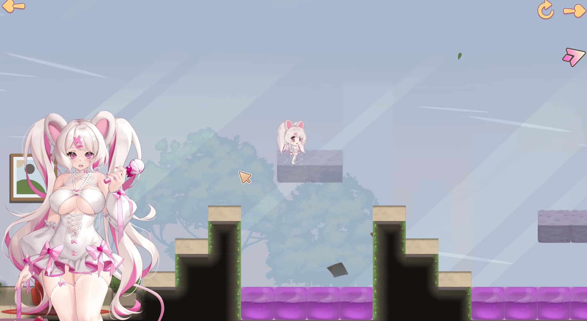 黄道幻想2 Zodiac Fantasy Final 2背景